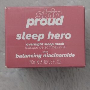 Sleep Hero Overnight Mask  from Skin Proud New